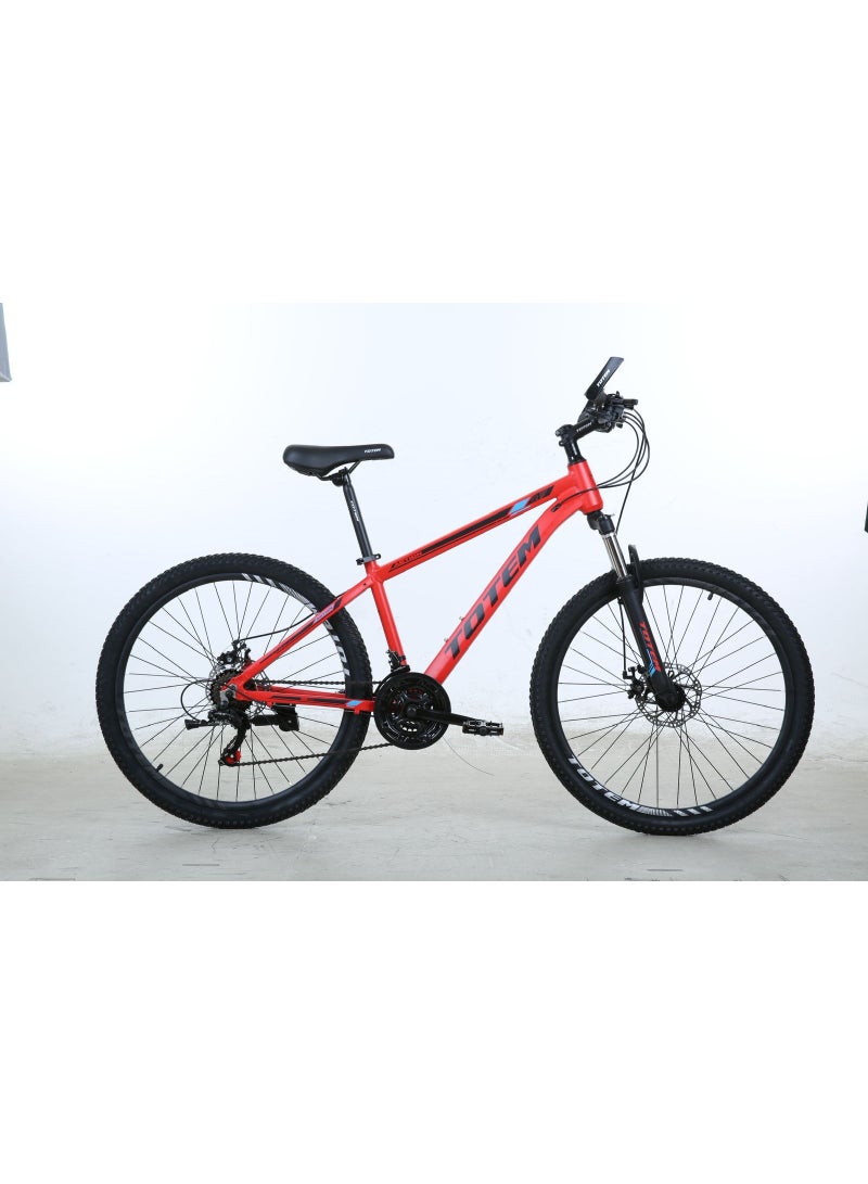 Totem Fitness 26” Mountain Bike